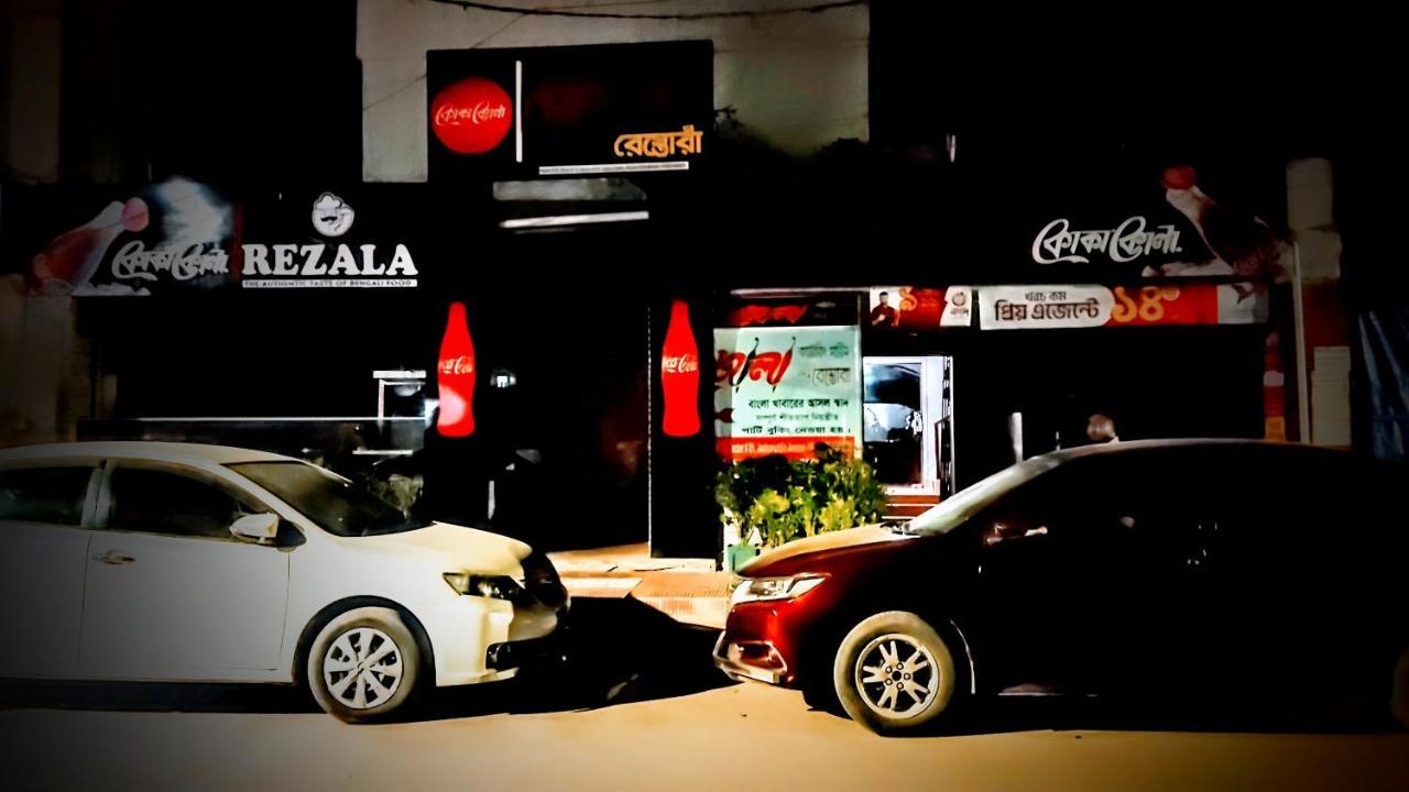 Rezala Residence Dhaka Extérieur photo