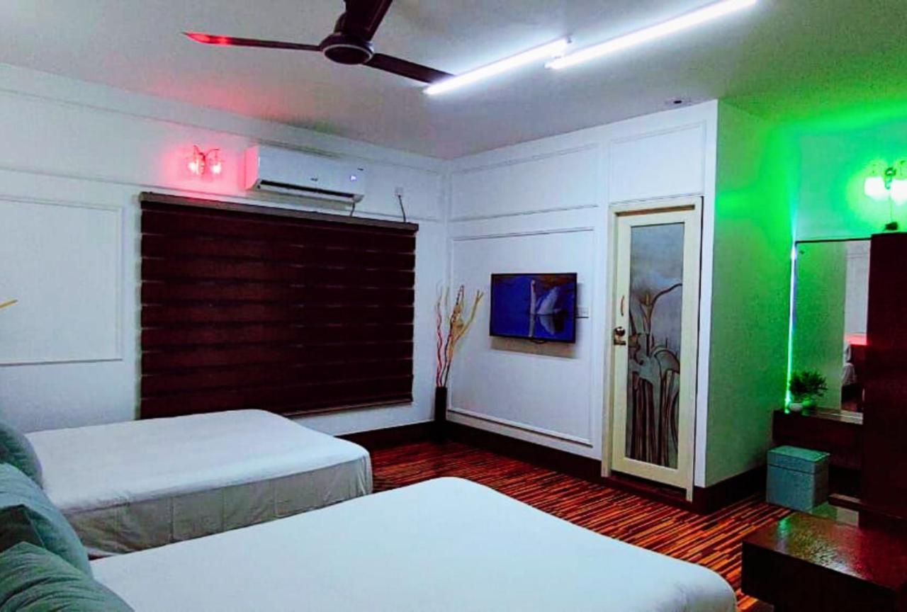 Rezala Residence Dhaka Extérieur photo
