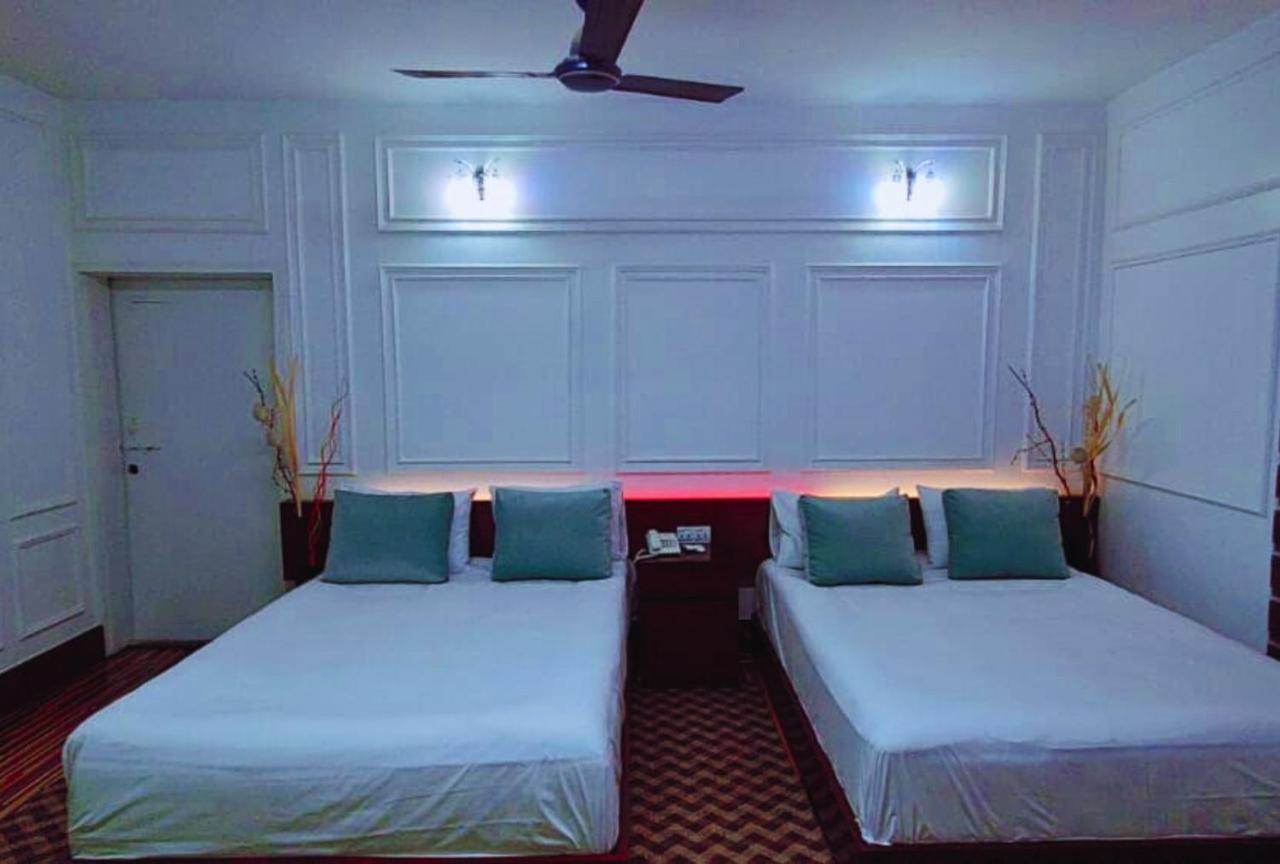 Rezala Residence Dhaka Extérieur photo
