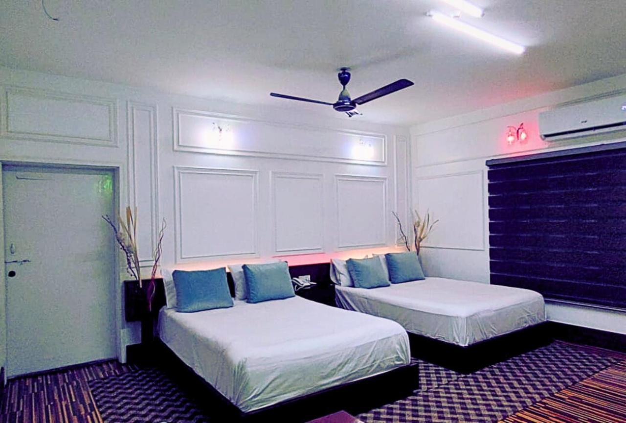 Rezala Residence Dhaka Extérieur photo