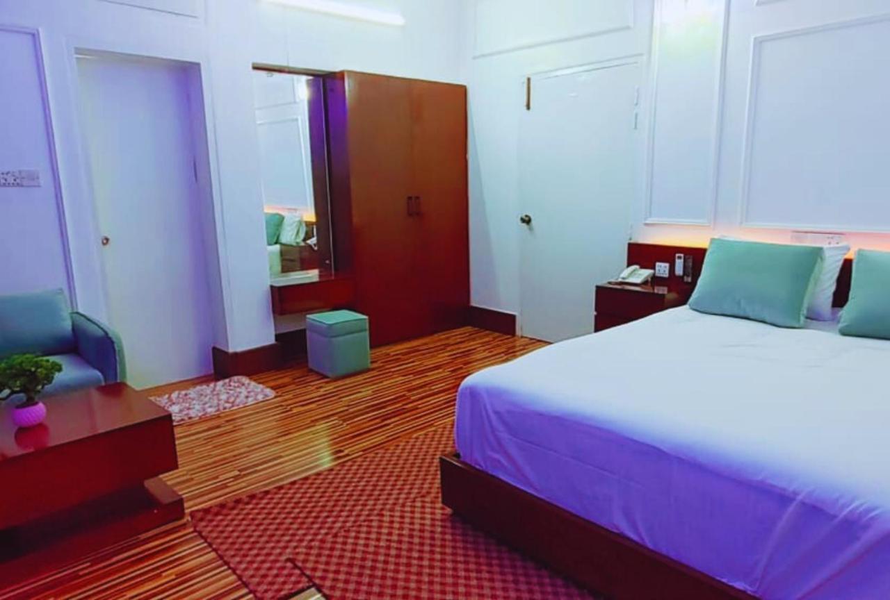 Rezala Residence Dhaka Extérieur photo