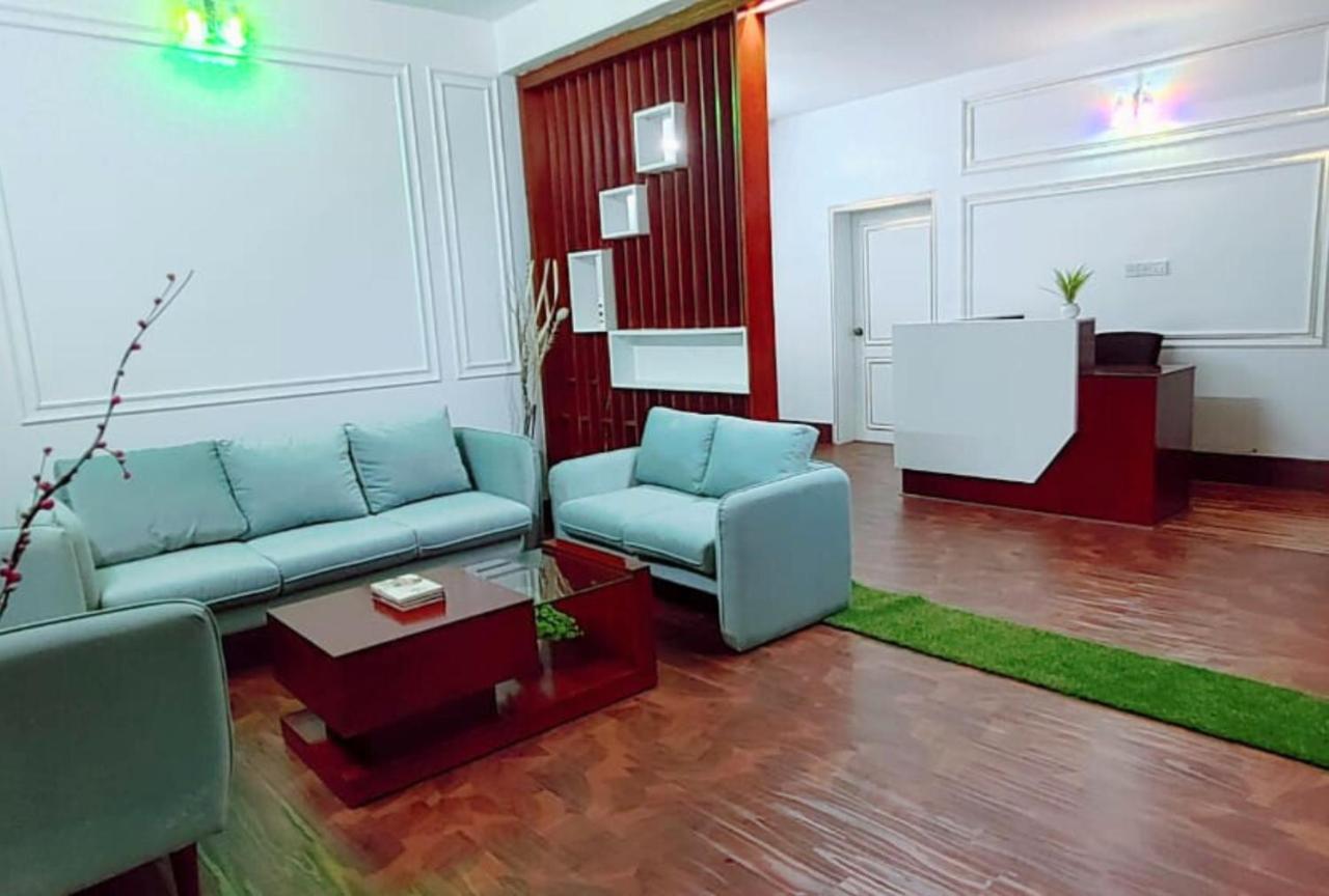 Rezala Residence Dhaka Extérieur photo