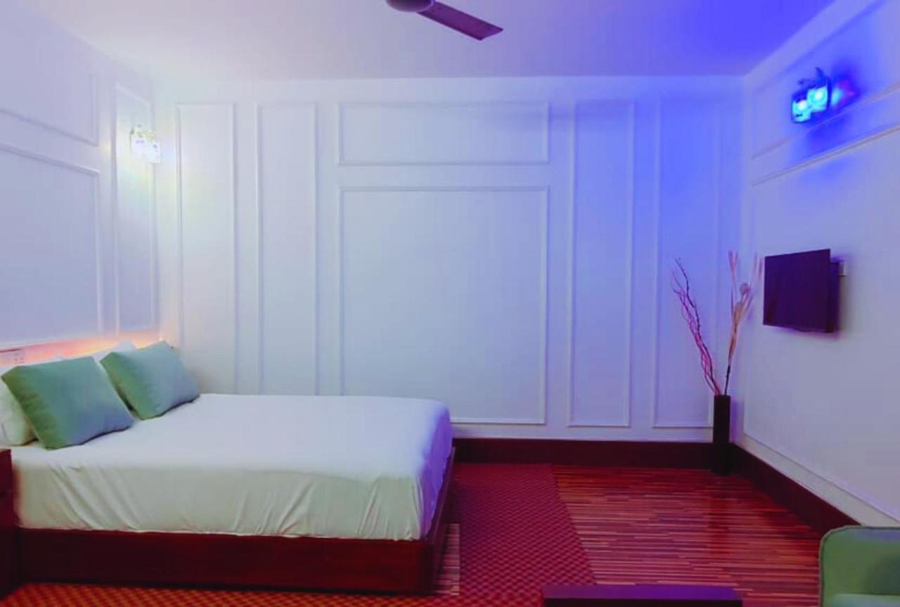 Rezala Residence Dhaka Extérieur photo