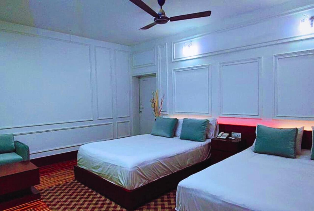 Rezala Residence Dhaka Extérieur photo