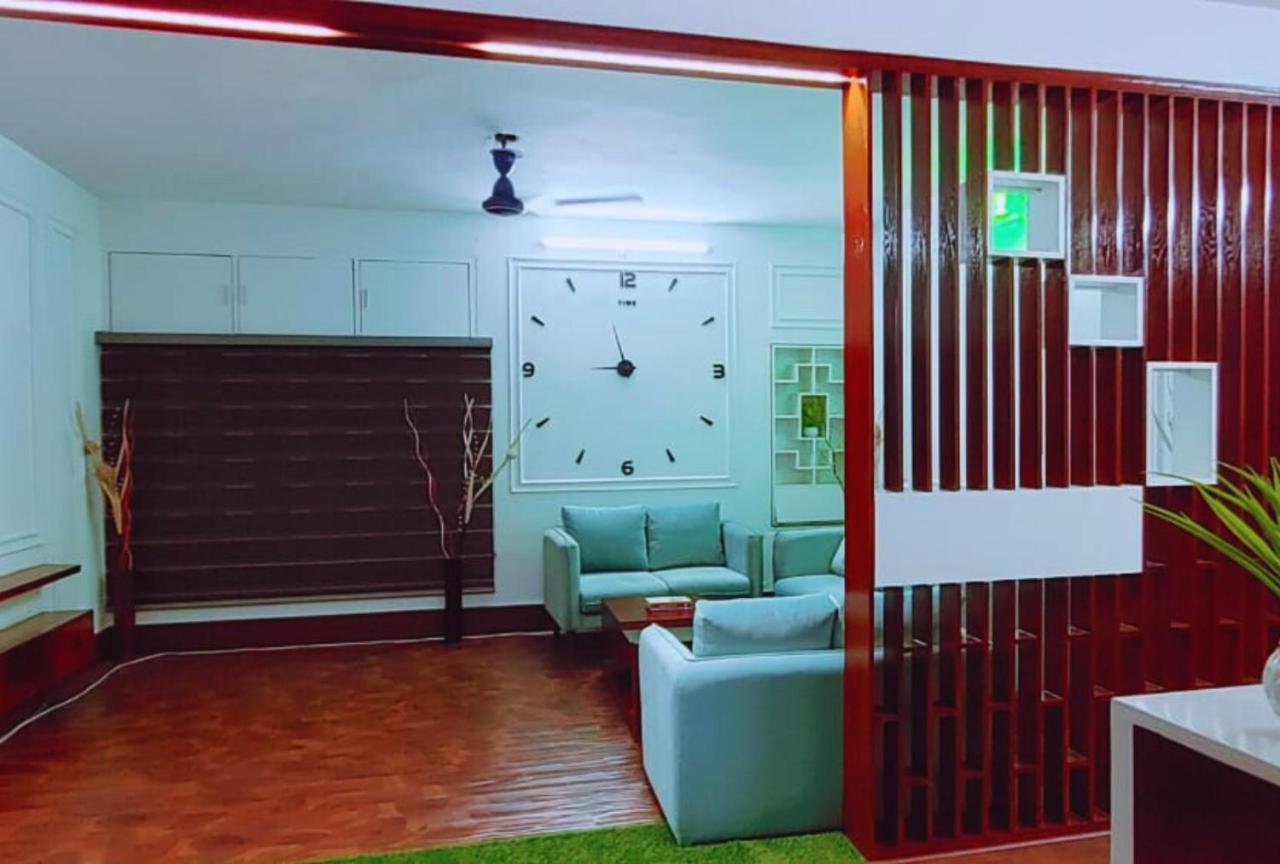 Rezala Residence Dhaka Extérieur photo