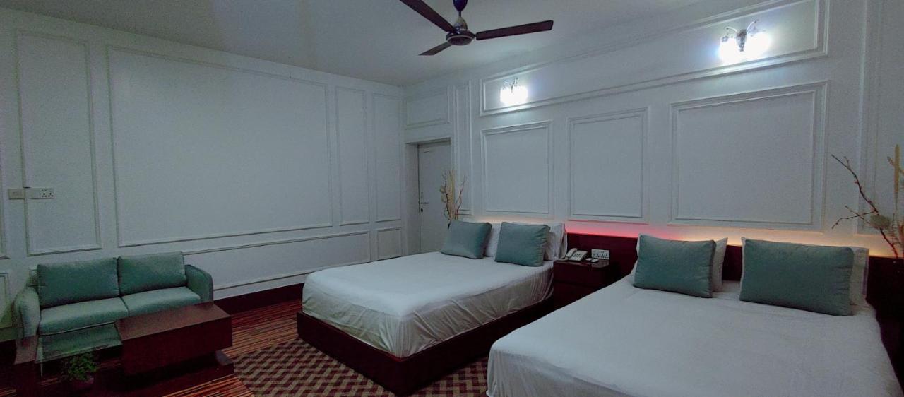 Rezala Residence Dhaka Extérieur photo