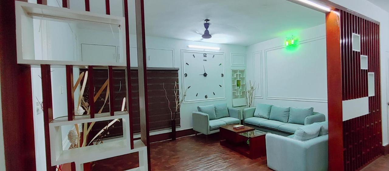 Rezala Residence Dhaka Extérieur photo
